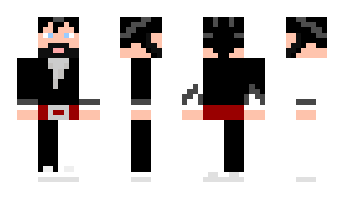 MisterSheep Minecraft Skin