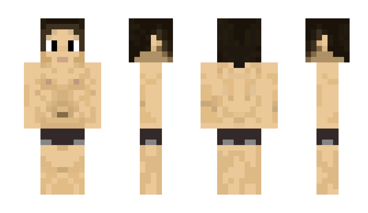 Astrial_ Minecraft Skin