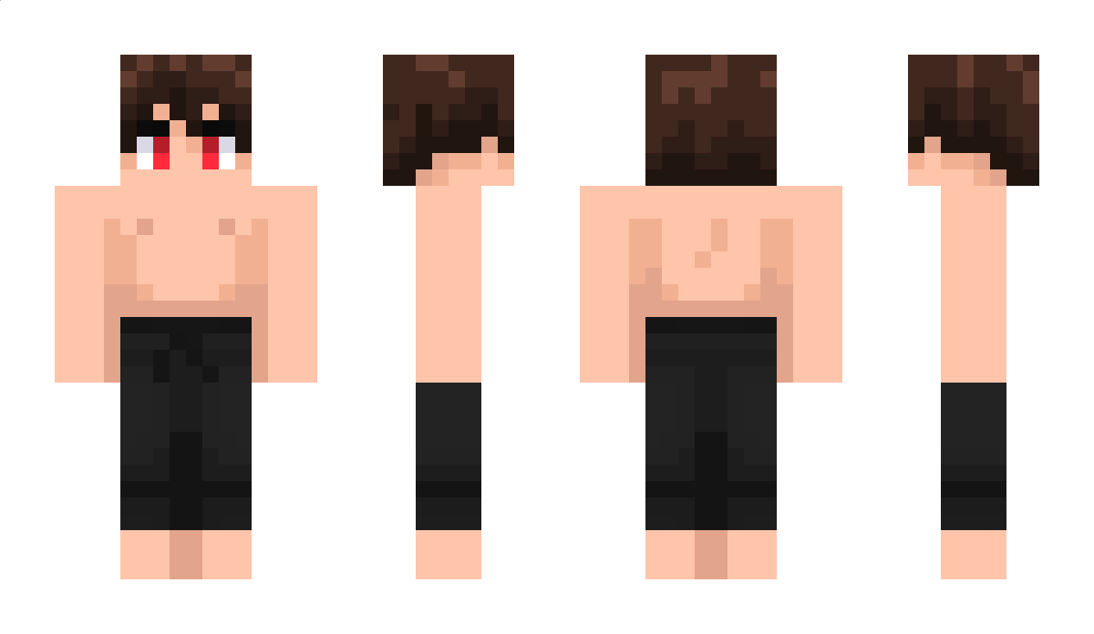 wytnezz Minecraft Skin