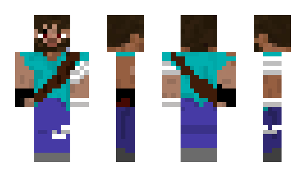 MistaRy Minecraft Skin