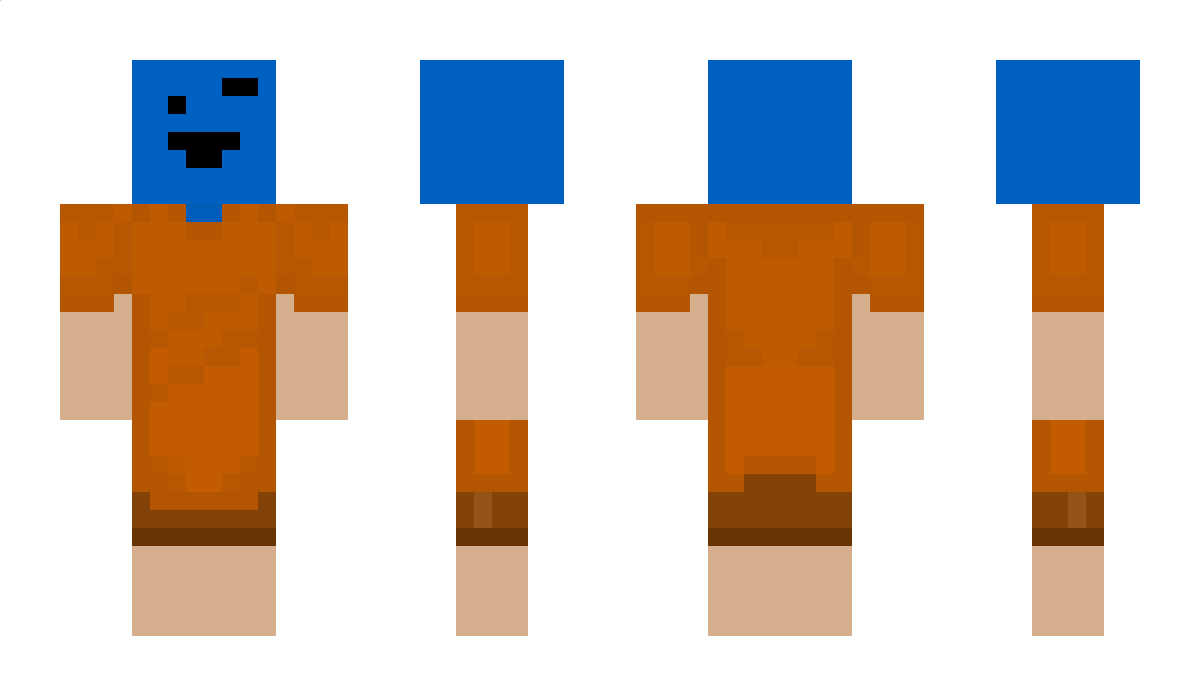 RK_Angel Minecraft Skin