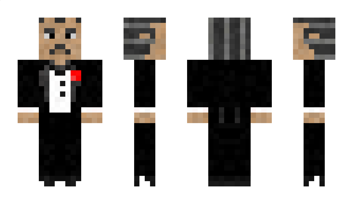 OX9TIGER9XO Minecraft Skin