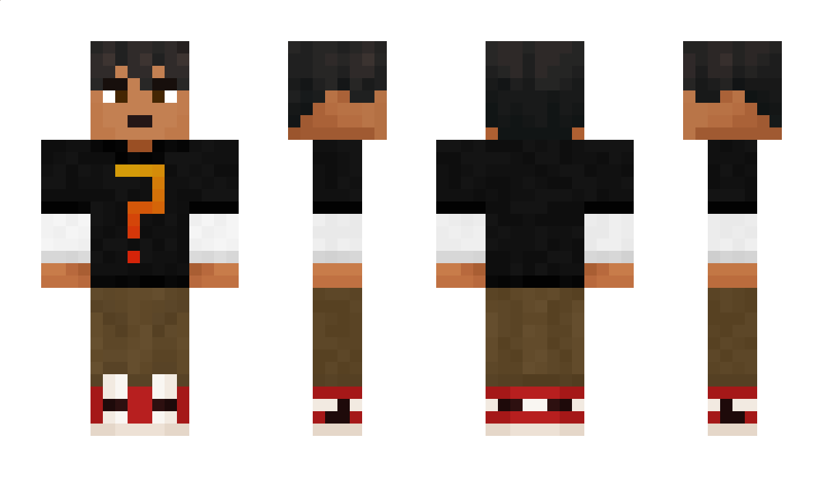 rosales08 Minecraft Skin