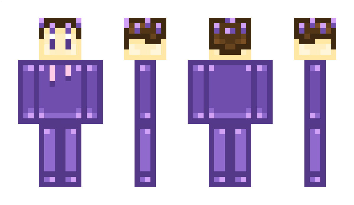 TheRealCequu Minecraft Skin