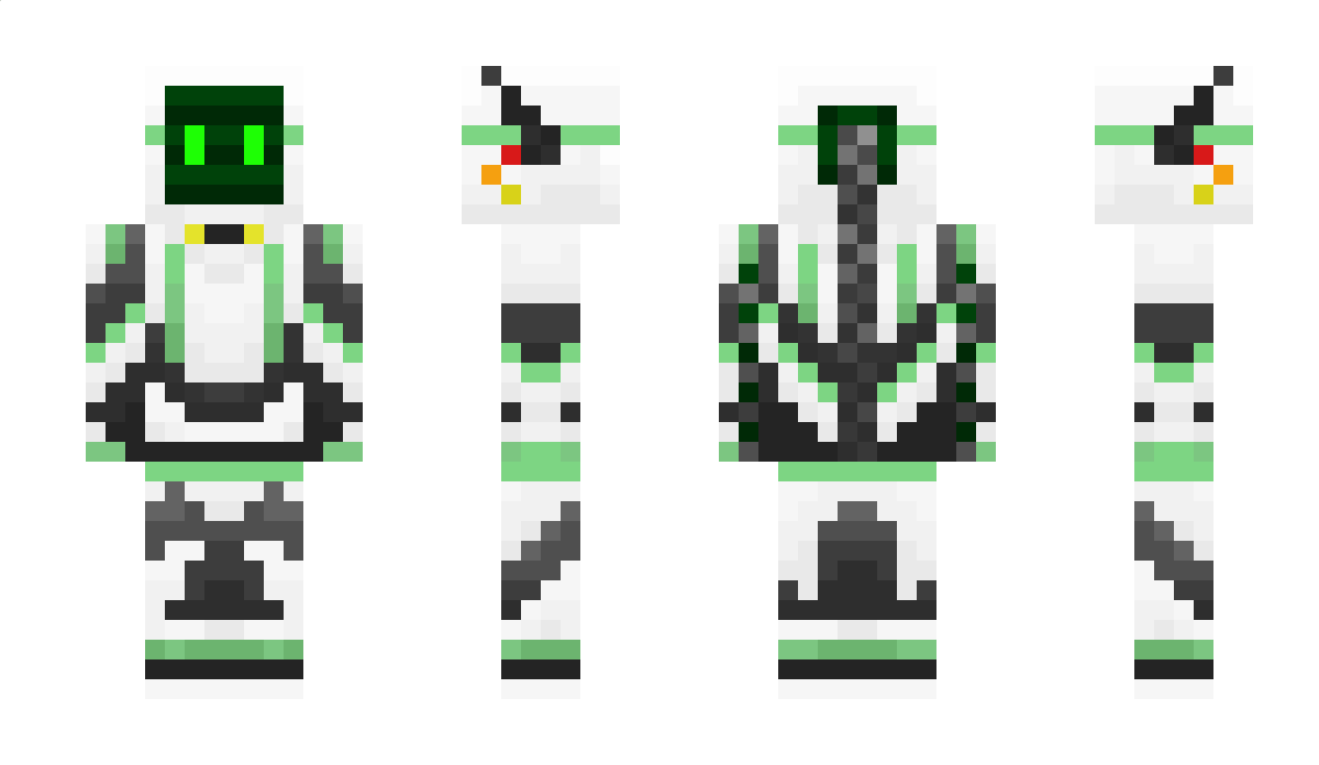 legnote Minecraft Skin