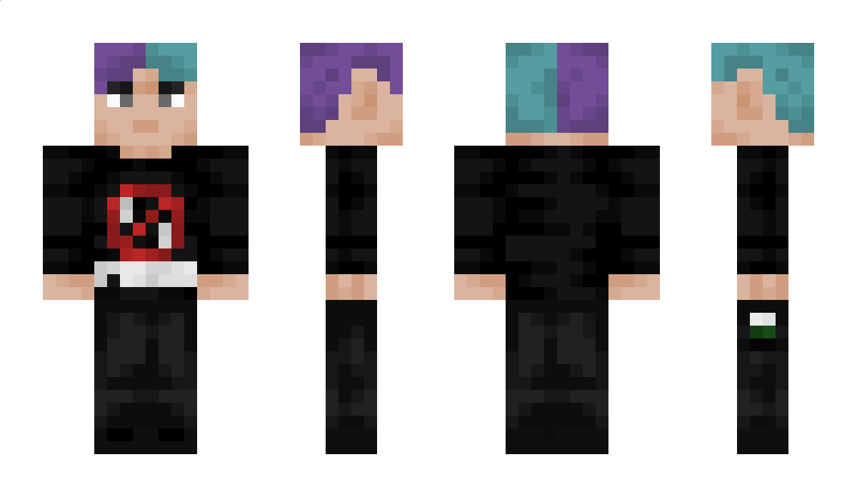 KAPABAH Minecraft Skin