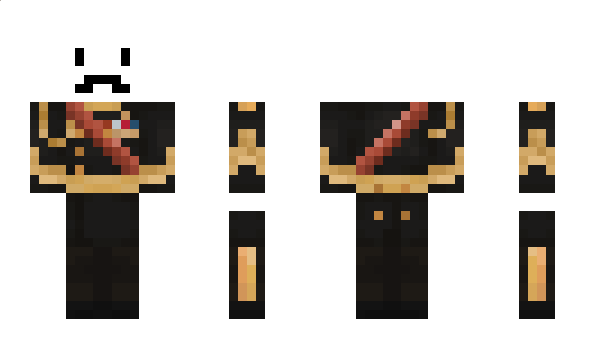 legendgoa Minecraft Skin