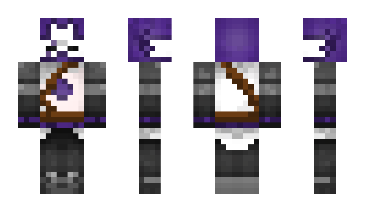 GXZNunes Minecraft Skin