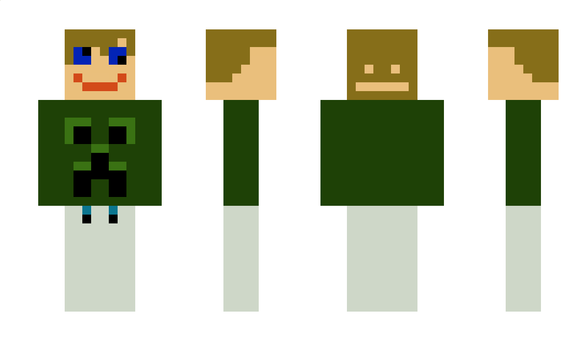 Alexanderklippe Minecraft Skin