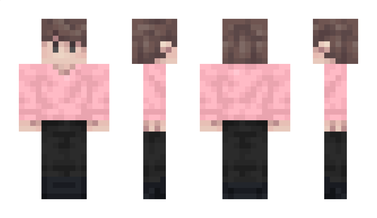 IamSlowness Minecraft Skin