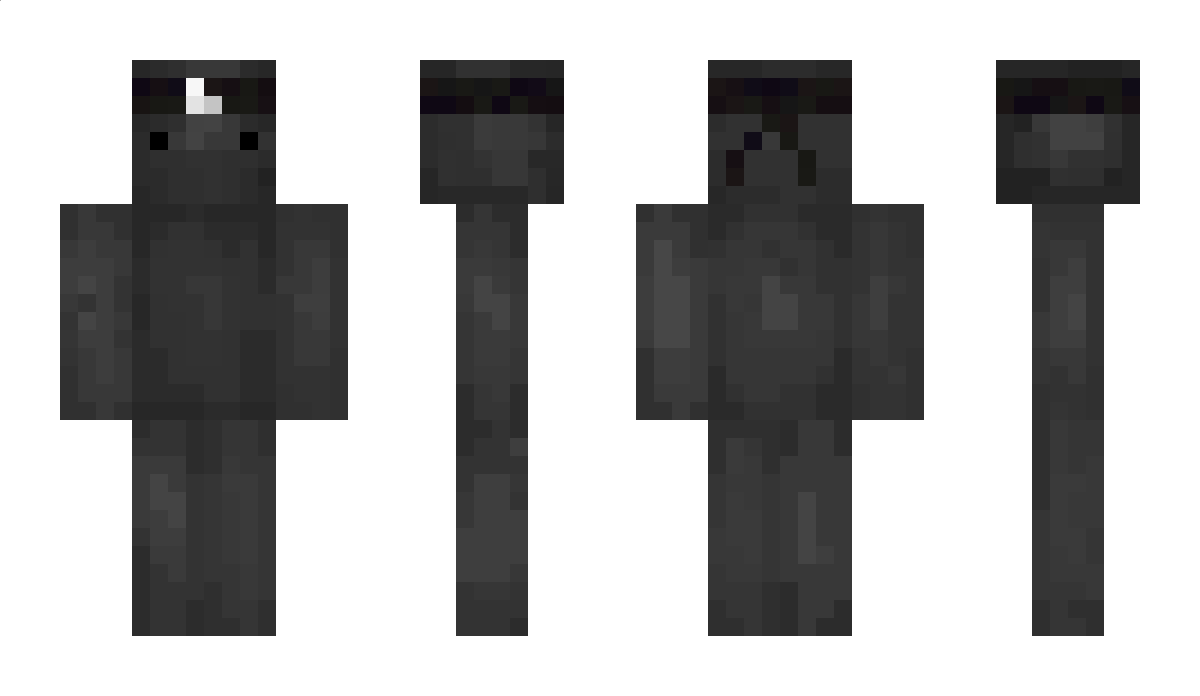 Luidschi Minecraft Skin