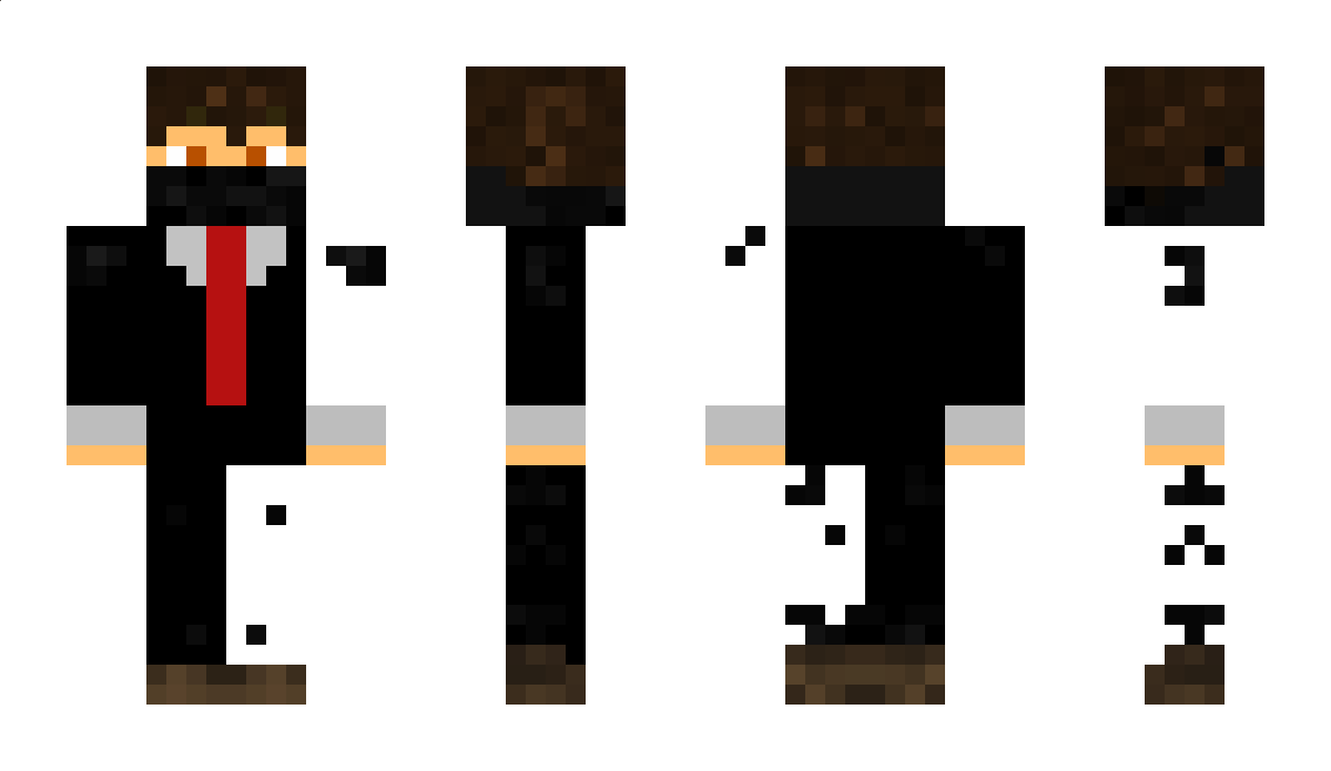 PPP Minecraft Skin