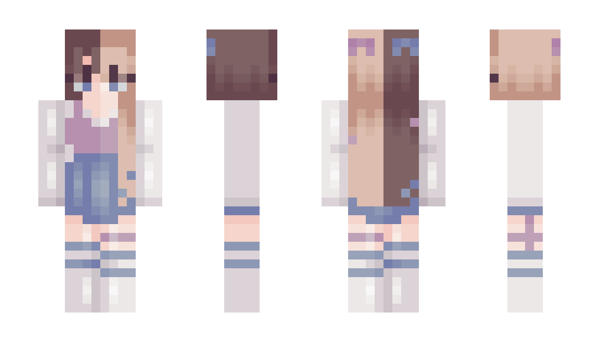 Raviena_ Minecraft Skin