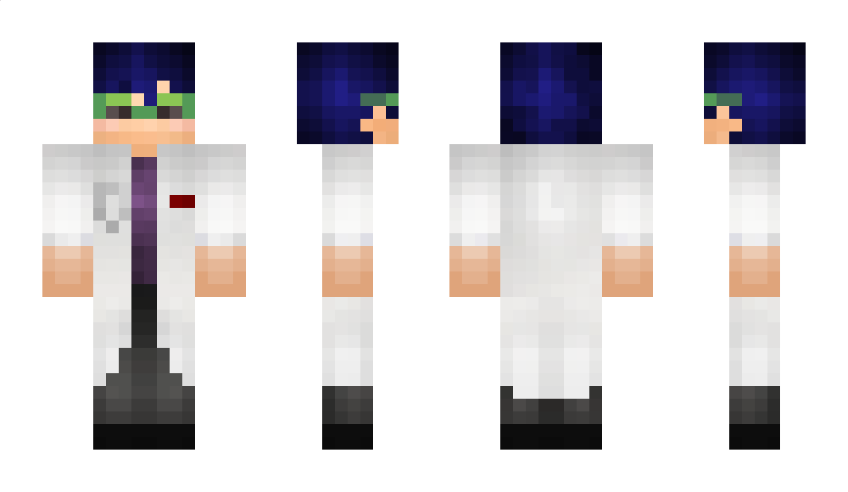 JasonA Minecraft Skin