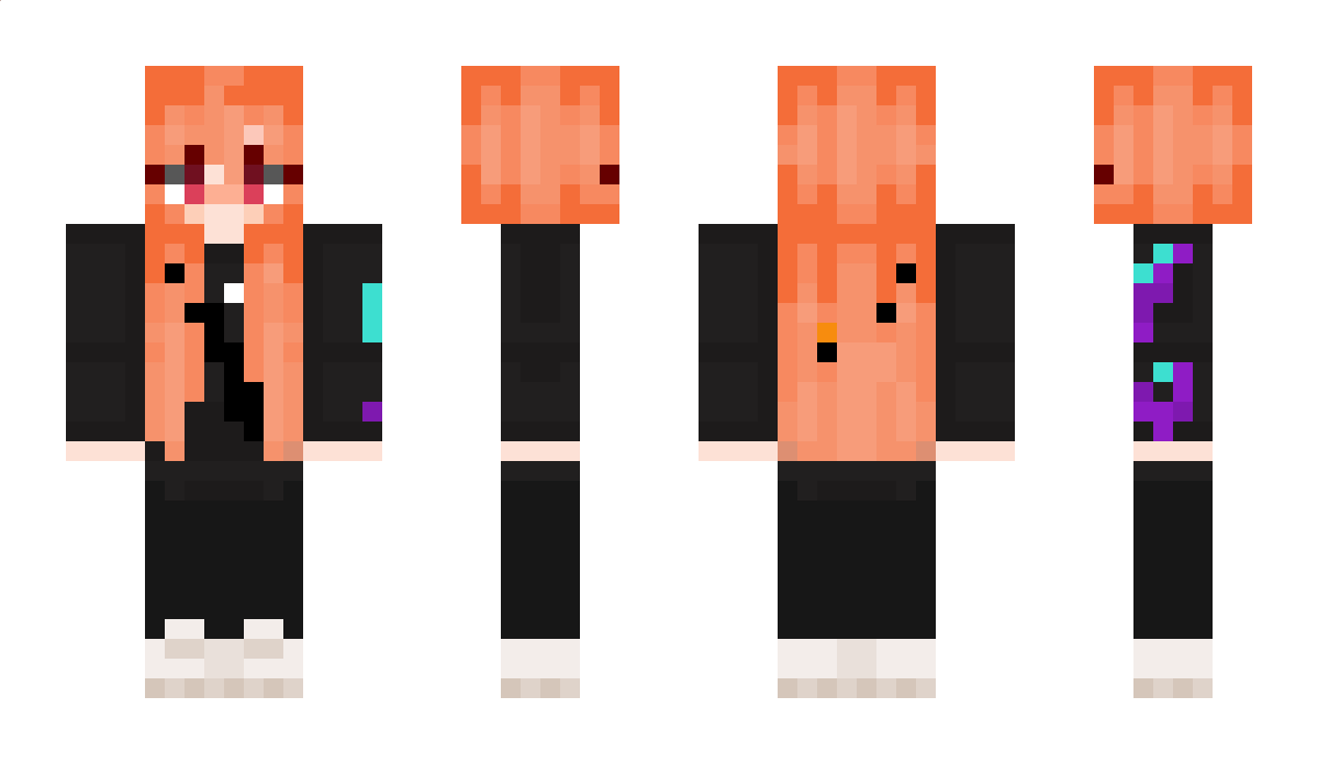 _unlegitLion Minecraft Skin