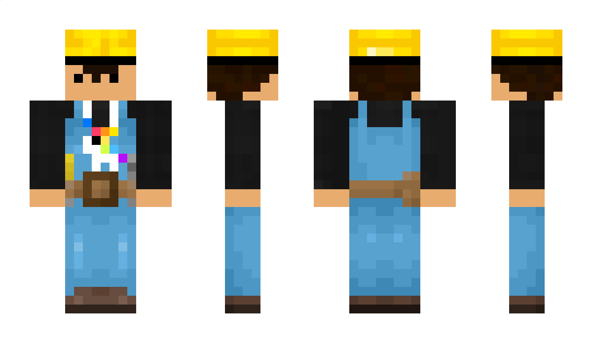 1popyt Minecraft Skin