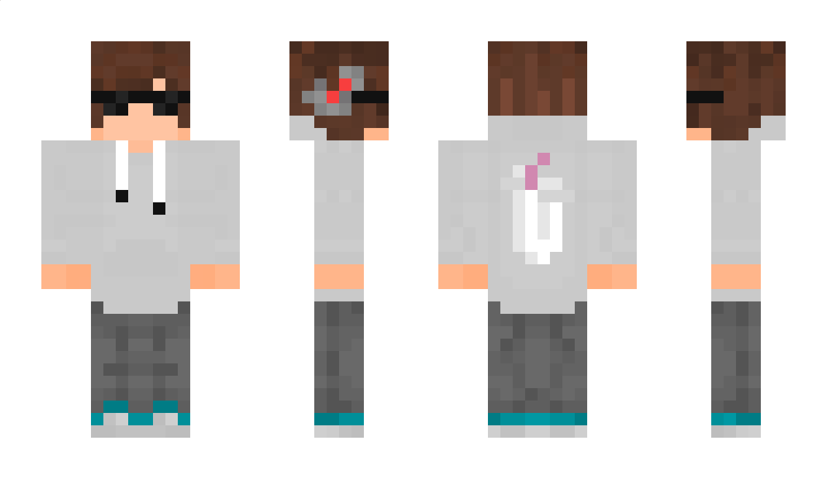 DanonkaYogurt_ Minecraft Skin