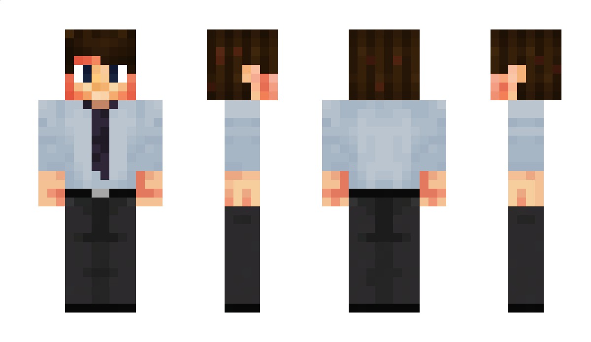 X1Xun Minecraft Skin