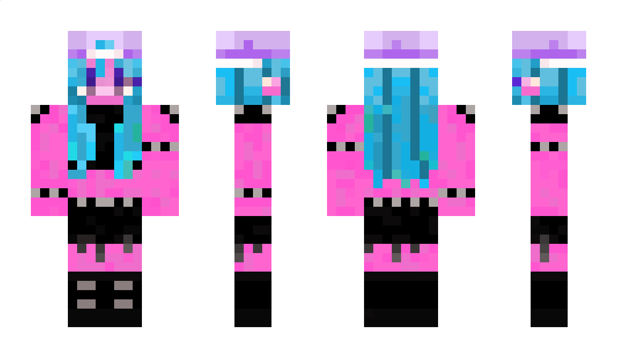 faucetfreak Minecraft Skin