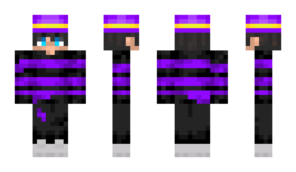 Karlos0409 Minecraft Skin