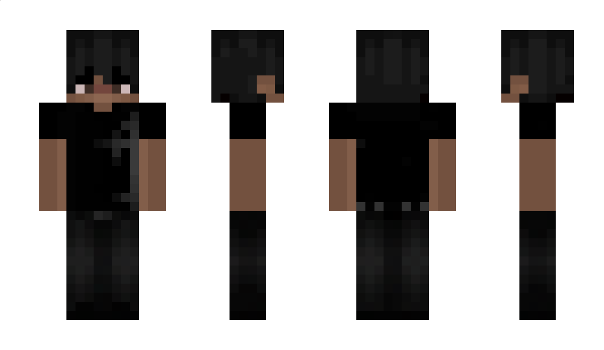 TotemBreaker Minecraft Skin