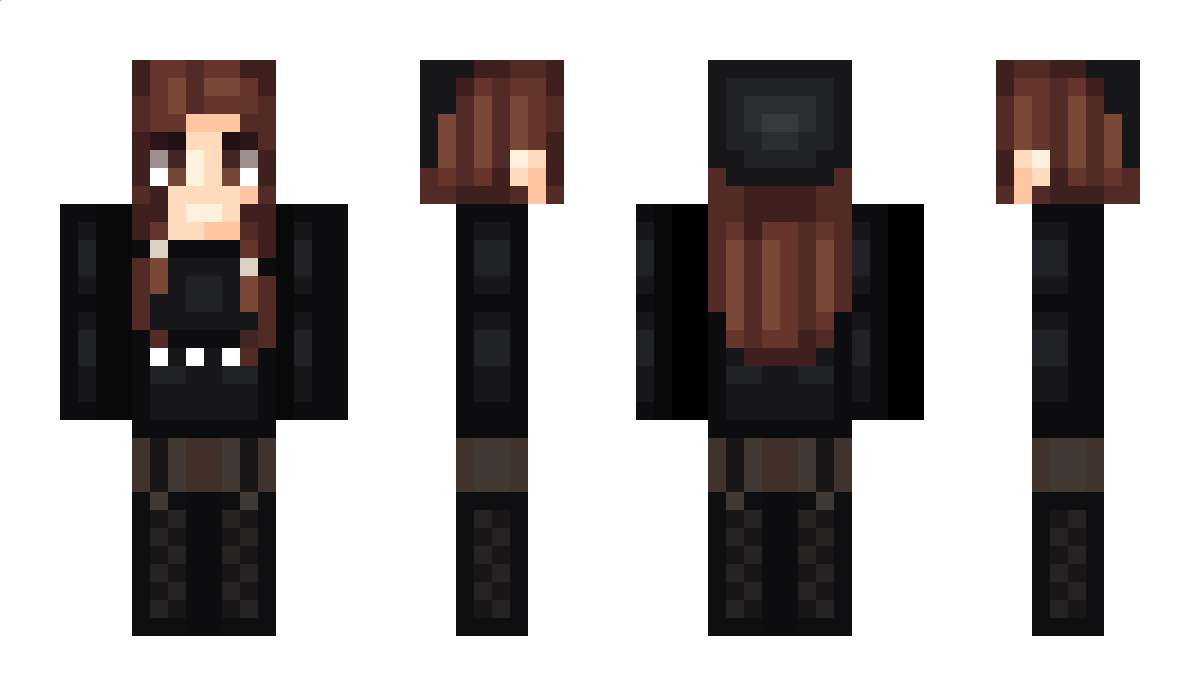 Sonnet Minecraft Skin