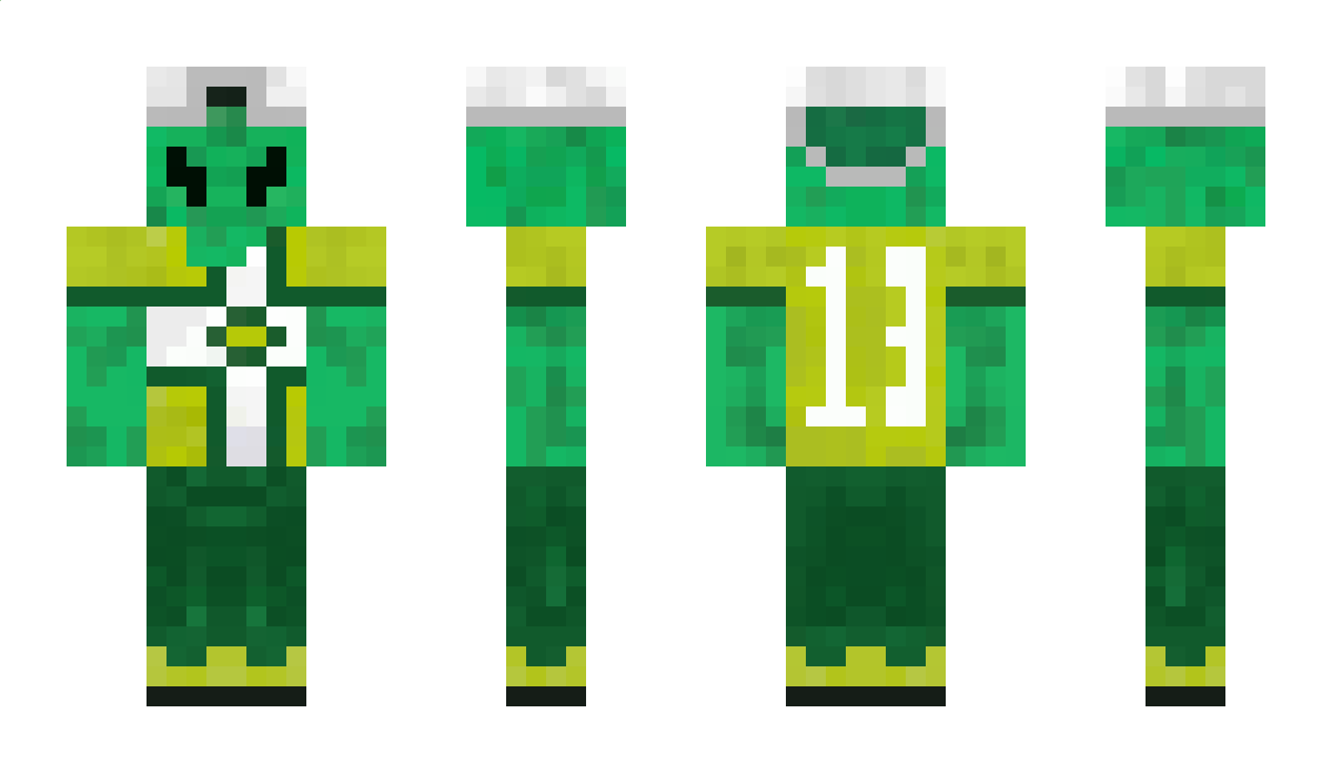 marciano18 Minecraft Skin