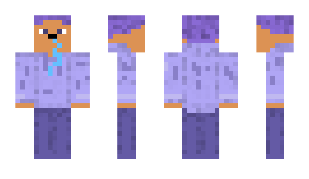 SmoveRay Minecraft Skin