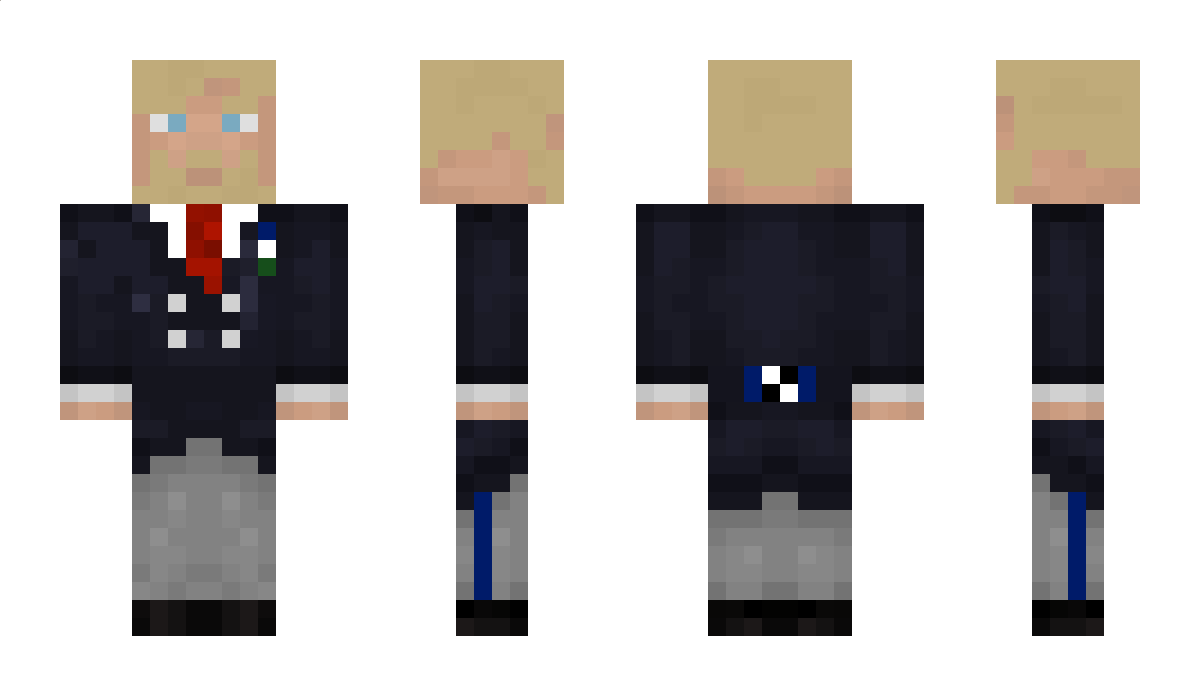 Maximuszx Minecraft Skin