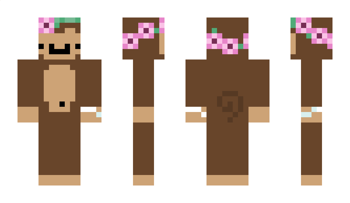 nminhh Minecraft Skin