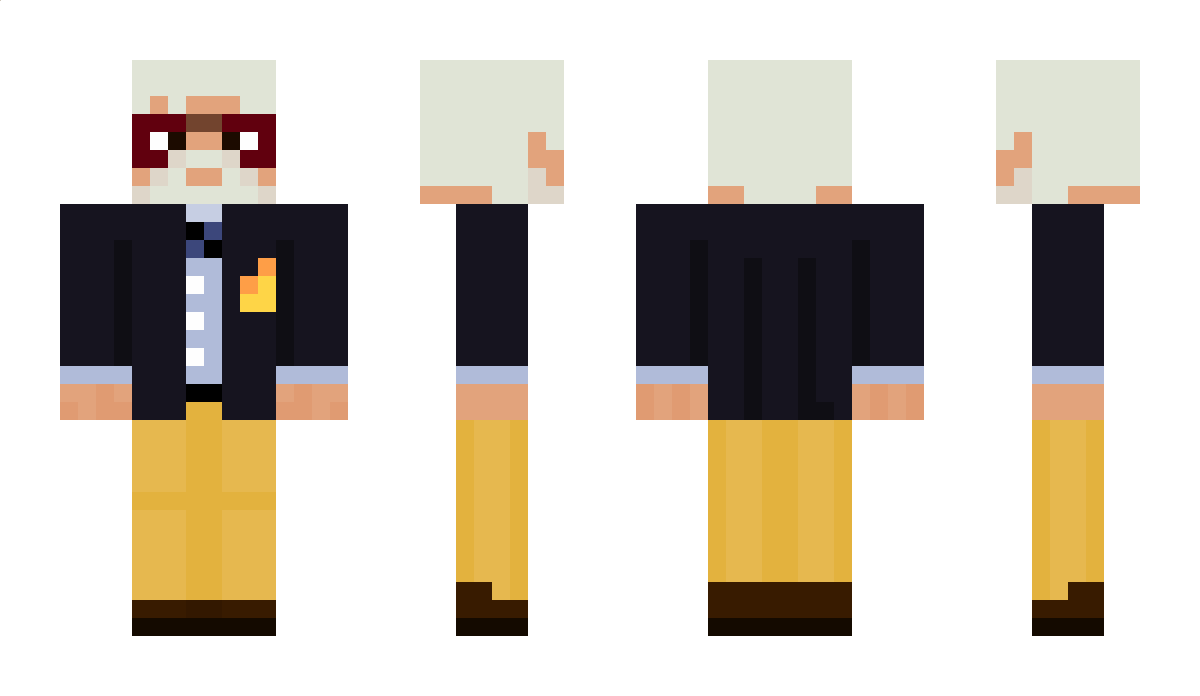 breyesx Minecraft Skin