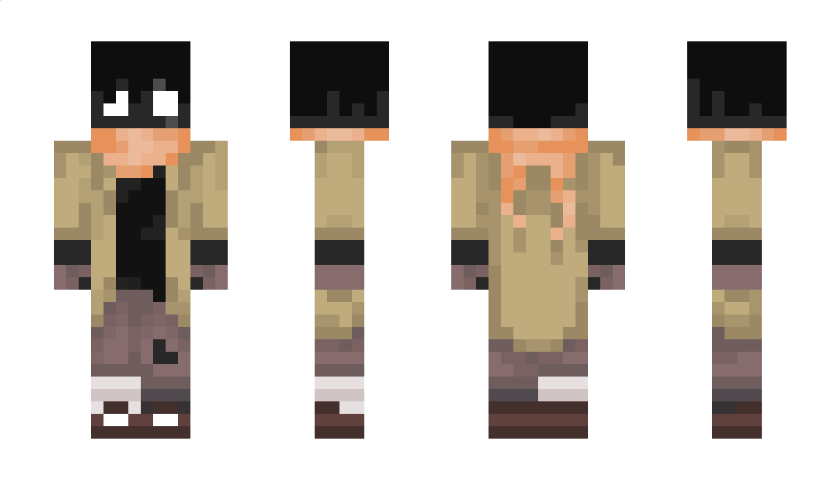 Rustiktam Minecraft Skin