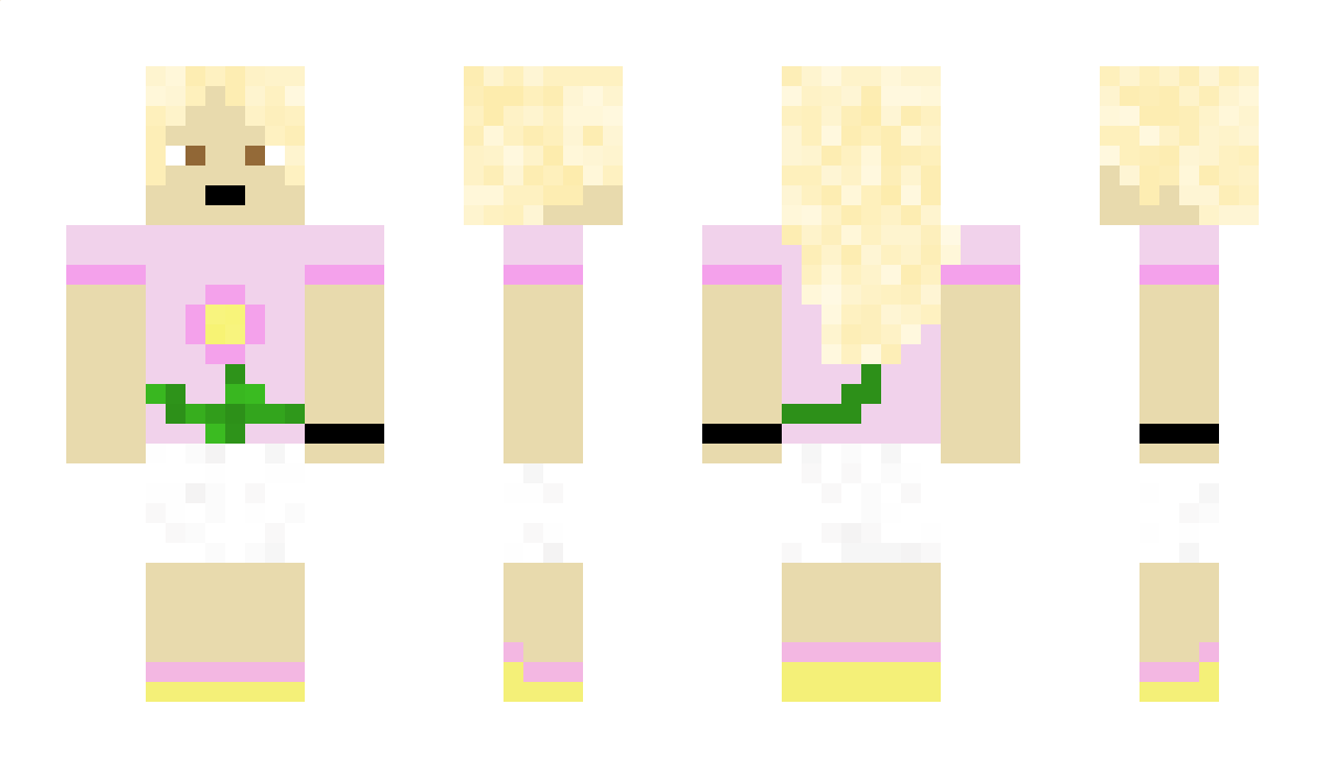 Brickstoic Minecraft Skin