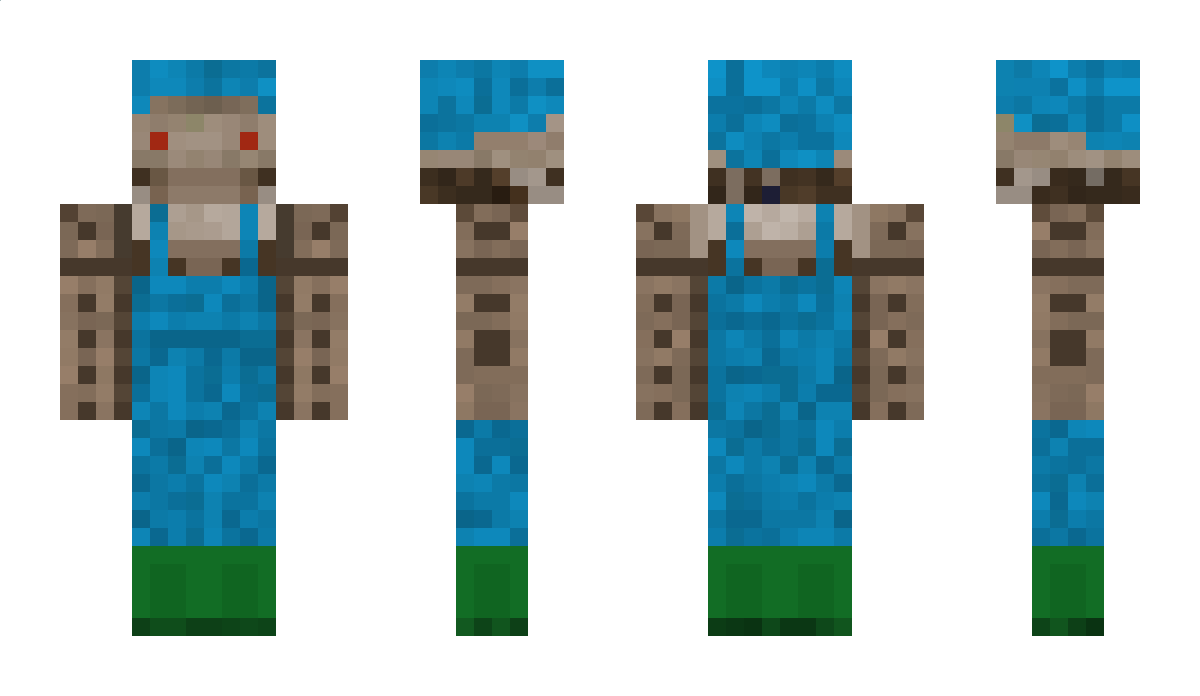 Sandalius15 Minecraft Skin