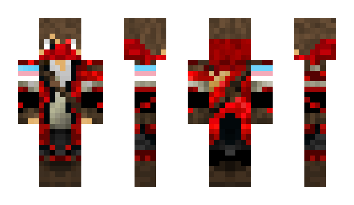 Mctee155 Minecraft Skin
