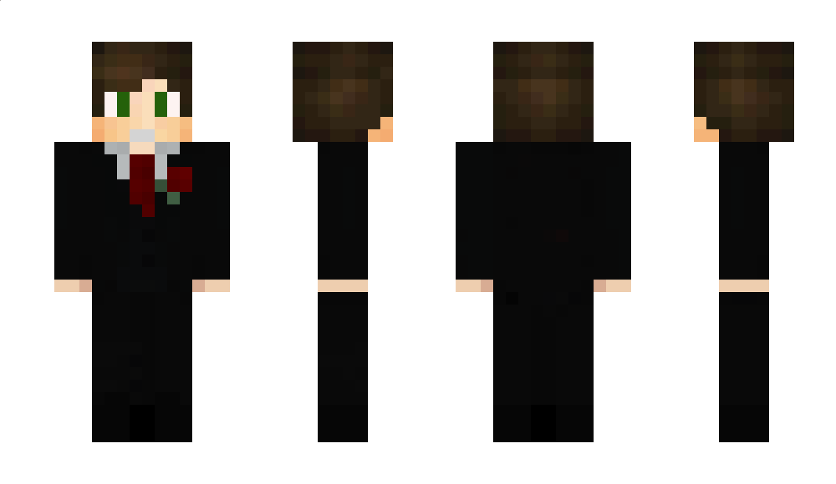 ekentkoyy Minecraft Skin