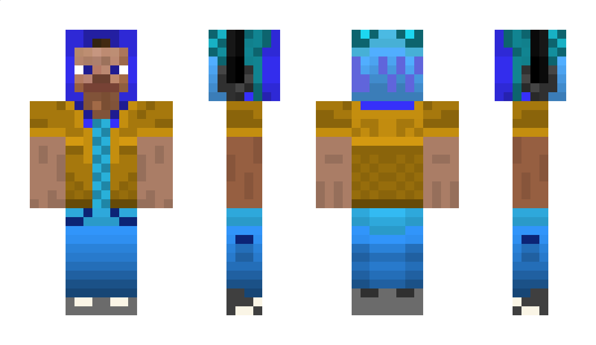 brudiW Minecraft Skin