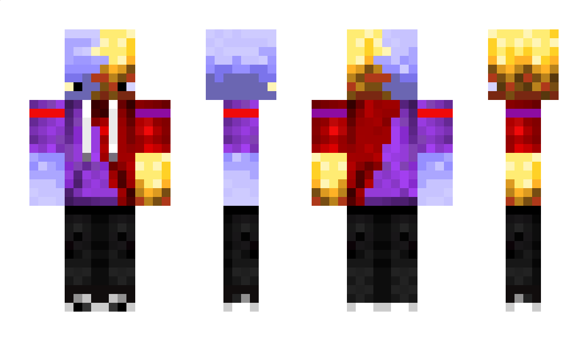 caseslayer Minecraft Skin