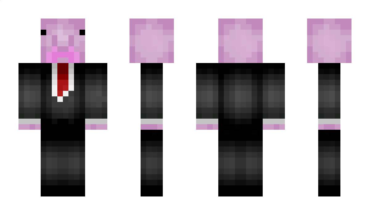 BELLABLOB Minecraft Skin