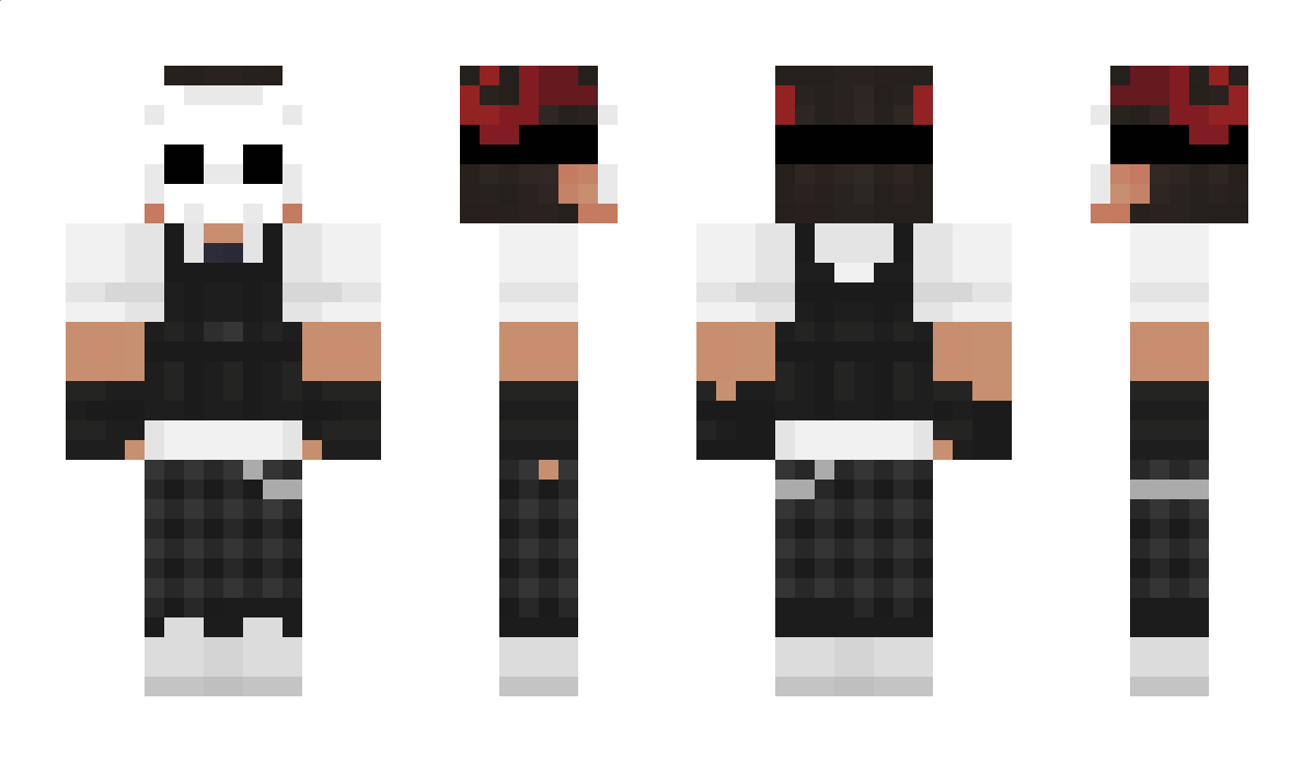 MythicalDevil Minecraft Skin