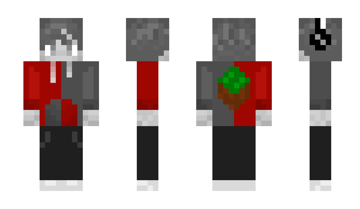 LunarEclipzzz Minecraft Skin