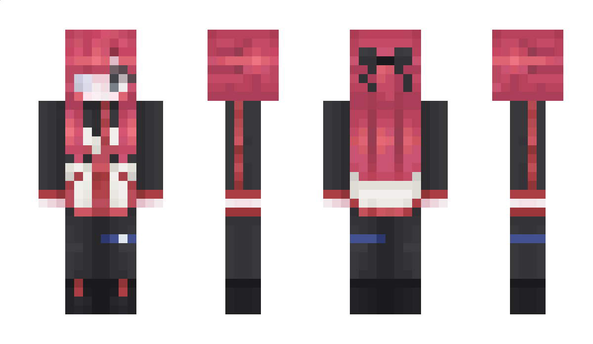 Owl1020 Minecraft Skin