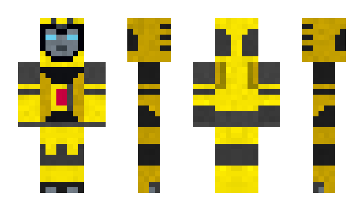 Big_Shot Minecraft Skin