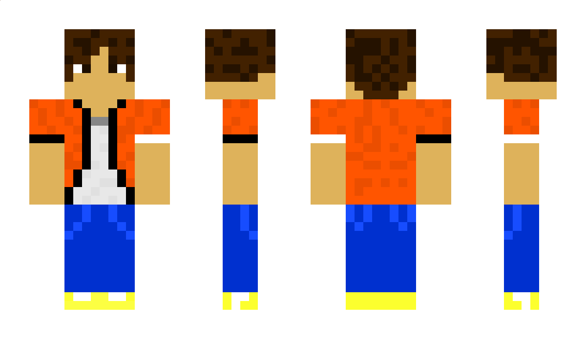 m3x Minecraft Skin