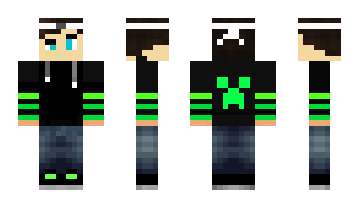 Samuel007 Minecraft Skin