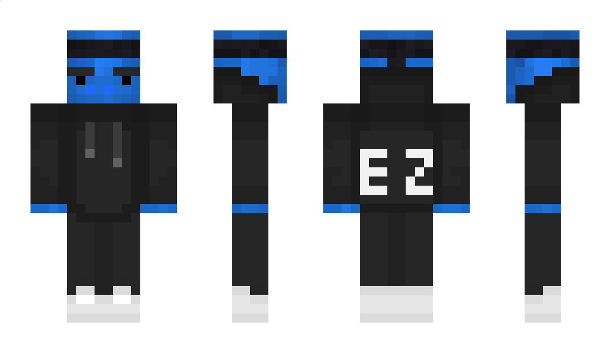 CheatAndGetBeat Minecraft Skin