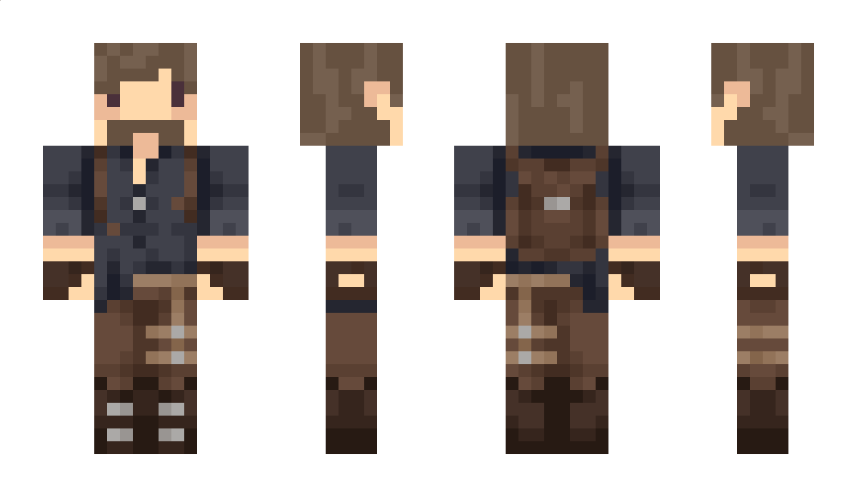 Smorshmallow Minecraft Skin