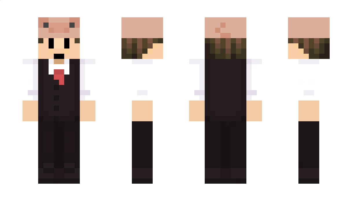 Kape_Roblochon Minecraft Skin