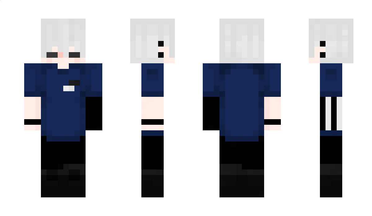 RicardoFG Minecraft Skin