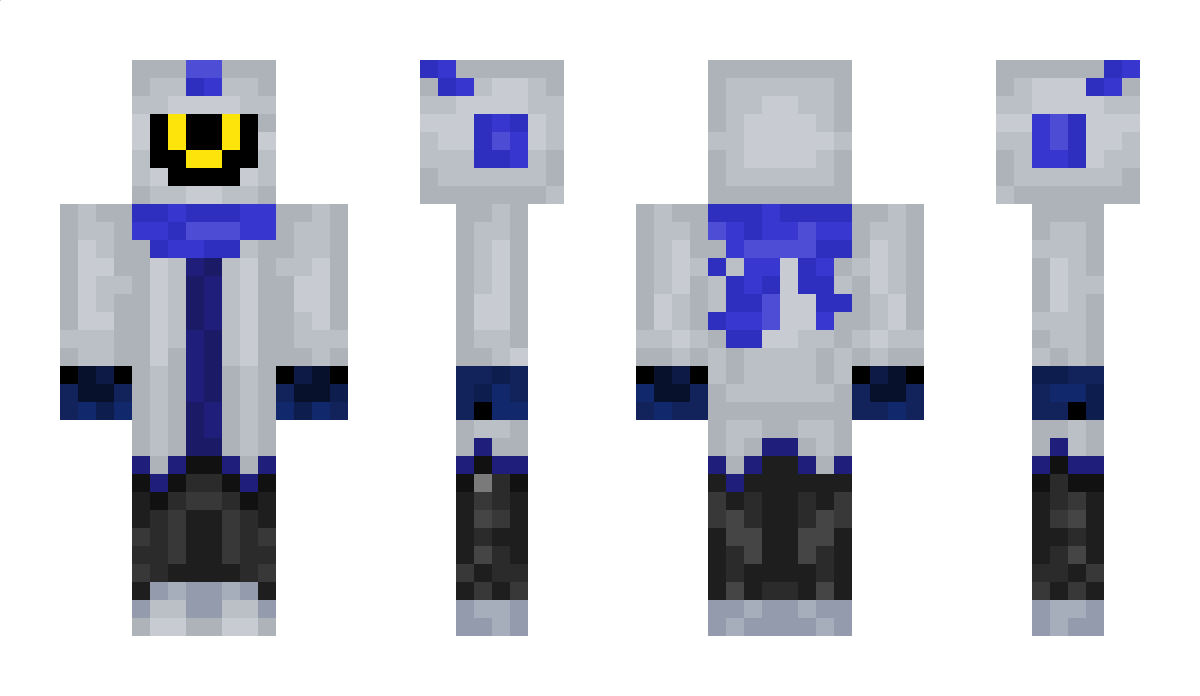 AlexDevs Minecraft Skin